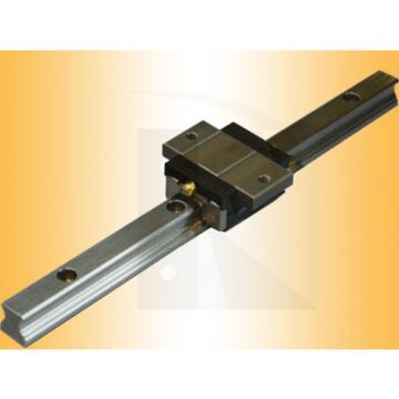 Linear Guide - Recirculating ball bearing - ARC30-FS rail + car) -