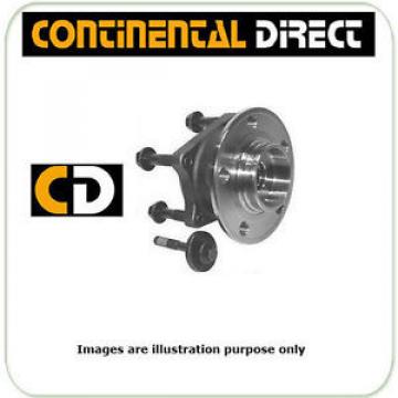 CONTINENTAL REAR WHEEL BEARING KIT FOR SMART CAR SMART 0.6 1999-2003 CDK6625