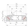 FAG Axial spherical plain bearings - GE260-AW #1 small image