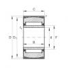 FAG Einstell-Nadellager - PNA22/44-XL