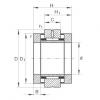 FAG Nadel-Axial-Zylinderrollenlager - ZARN3080-TV