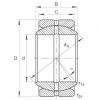 FAG Radial spherical plain bearings - GE19-ZO