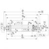 FAG Axial/radial bearings - YRTM325