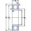 المحامل 6005-2RSLTN9/HC5C3WT SKF