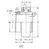 المحامل UC313 CRAFT #1 small image