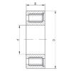 المحامل NCF2230 V ISO