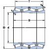 المحامل BT4B 328045/HA1 SKF