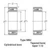 Bearings Cylindrical Roller Bearings NN3021 #1 small image