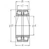 Bearing M757449D/M757410+A #2 small image