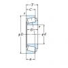 Bearing M231649/M231610 #2 small image