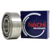 5204 Nachi 2 Rows Angular Contact Bearing 20x47x20.6 Japan Bearings Rolling