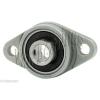 RCSMRFZ-25mmL Bearing Flange Insulated Pressed Steel 2 Bolt 25mm Rolling