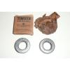 37-48 Lincoln Kin pin bearing pair NOS 38 39 40 41 42 46 47 Continental Zephyr