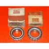 NOS 1949-1954 Ford Mercury Car PAIR front wheel bearing cone &amp; rollers 8A-1201-B