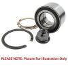 Mercedes Benz Vito Viano Mixto Car Part - Replacement Front Rear Wheel Bearing