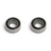 Team Associated RC Car Parts Bearings, 4x8 mm 31402