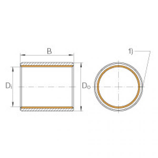 FAG Buchsen - EGB1220-E40-B #1 image