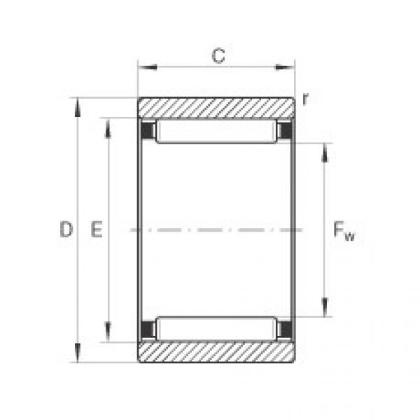 FAG Nadellager - RNAO70X90X30-XL #1 image