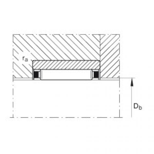 FAG Nadellager - RNAO70X90X30-XL #2 image