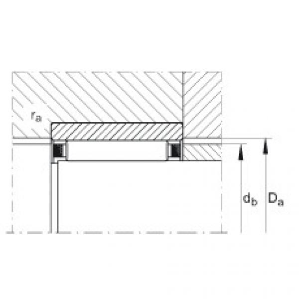 FAG Nadellager - RNAO70X90X30-XL #3 image