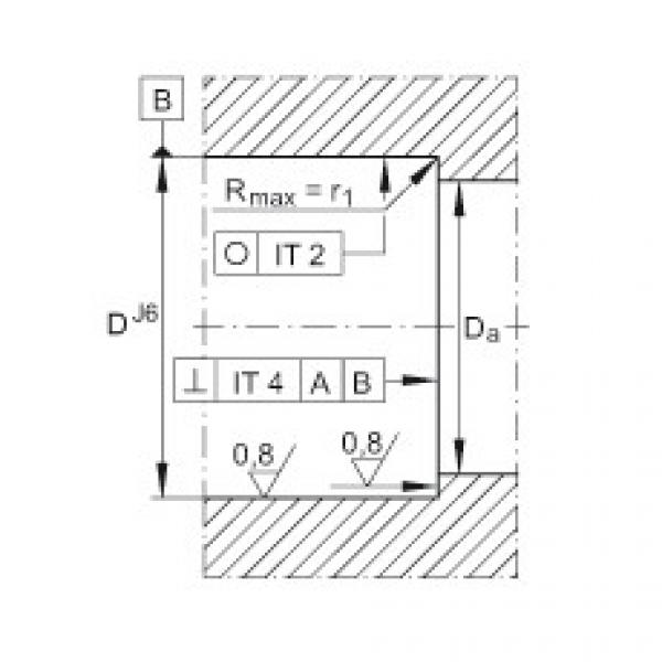 FAG Axial-Schr&auml;gkugellager - ZKLN3572-2RS-2AP-XL #2 image