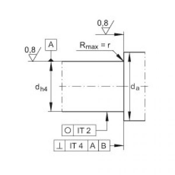 FAG Axial-Schr&auml;gkugellager - ZKLN3572-2RS-2AP-XL #3 image