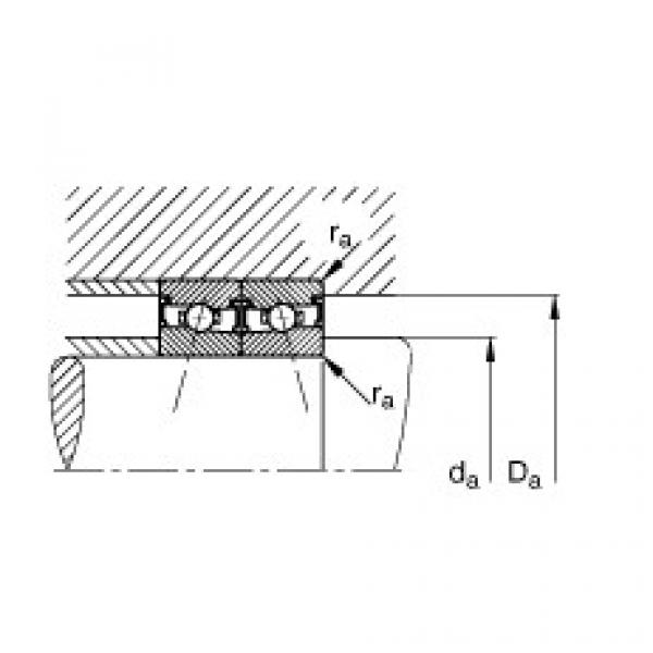 FAG Spindellager - HSS7003-C-T-P4S #3 image