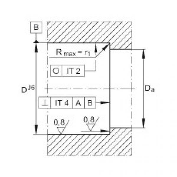 FAG Axial-Schr&auml;gkugellager - ZKLF1560-2Z-XL #3 image