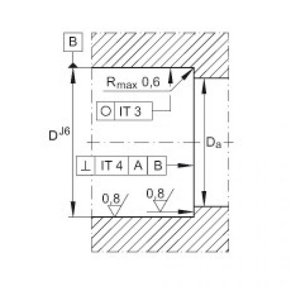 FAG Nadel-Axial-Zylinderrollenlager - ZARF3080-L-TV #3 image