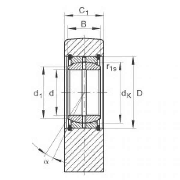 FAG Hydraulik-Gelenkk&ouml;pfe - GF80-DO #1 image