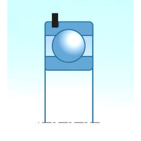 المحامل 6010N NTN-SNR #1 image