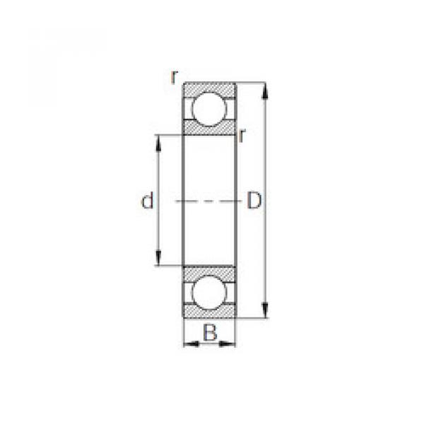 المحامل 16003 CYSD #1 image