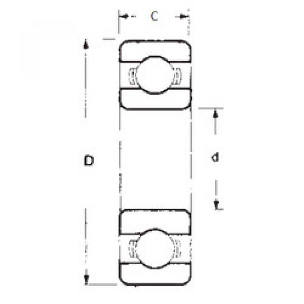 المحامل 16015 FBJ #1 image