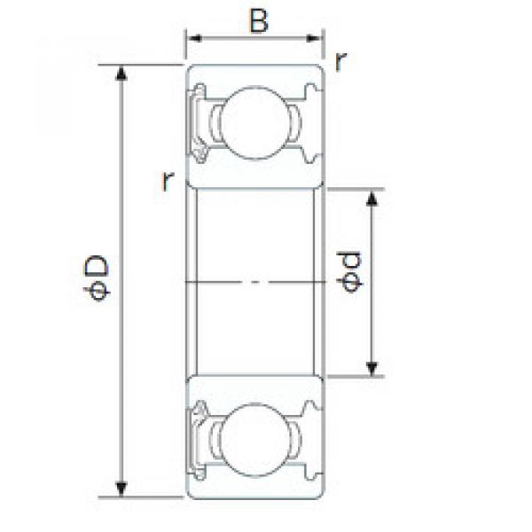 المحامل 1623-RS CYSD #1 image