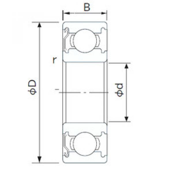 المحامل 1639-Z CYSD #1 image