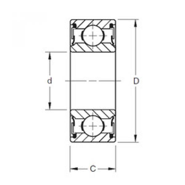 المحامل 213NPP Timken #1 image