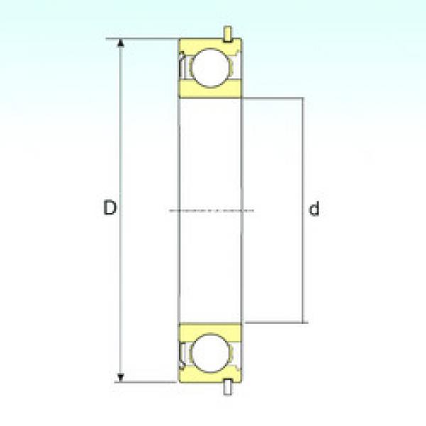 المحامل 6214-ZNR ISB #1 image