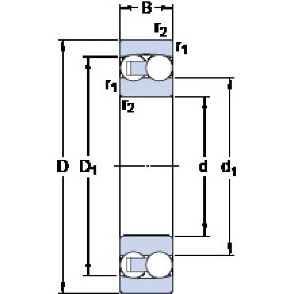 Bearing 2315 SKF #1 image