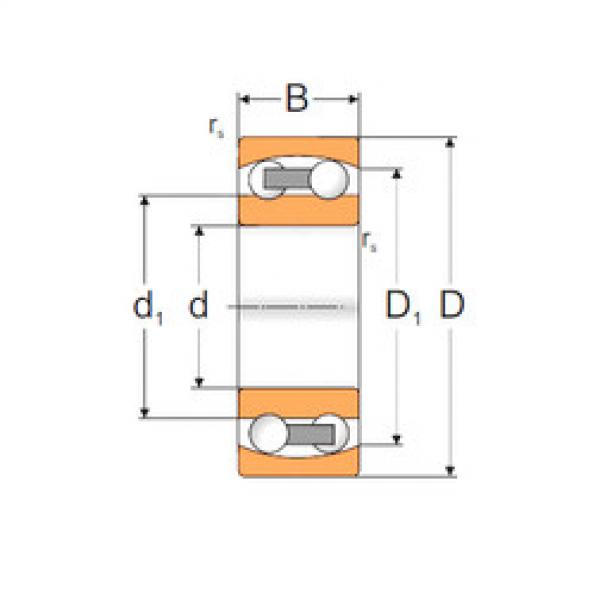 Bearing 127P MPZ #1 image