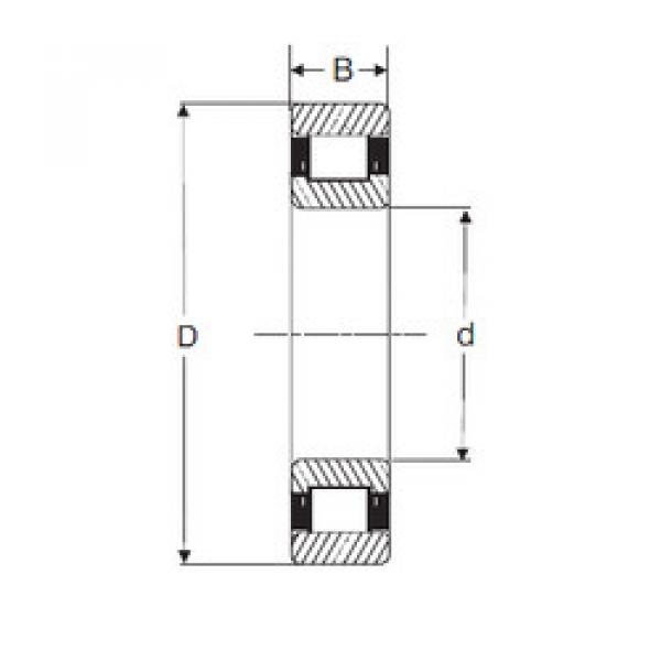 المحامل N 2216 SIGMA #1 image