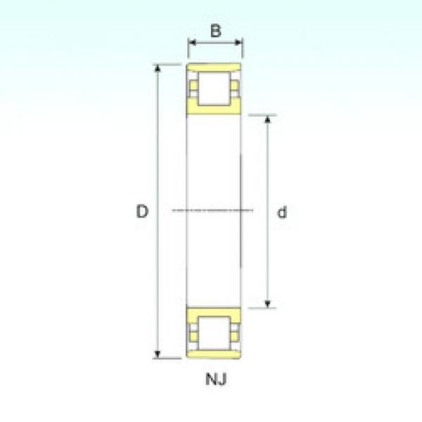 المحامل N 308 ISB #1 image