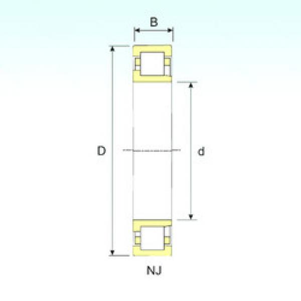 المحامل NJ 218 ISB #1 image