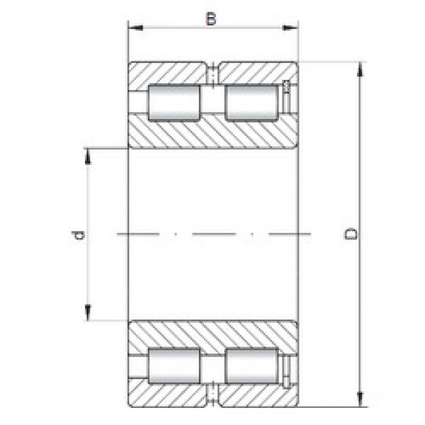 المحامل NNCF5004 V CX #1 image