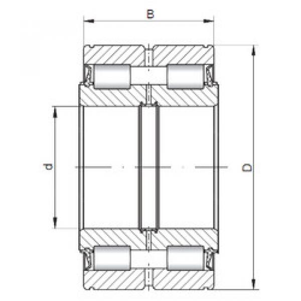 المحامل NNF5008 V CX #1 image