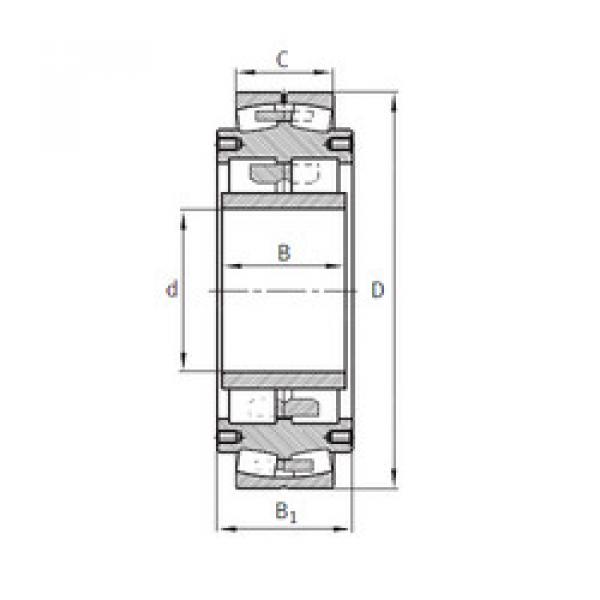 المحامل Z-531152.04.DRGL FAG #1 image