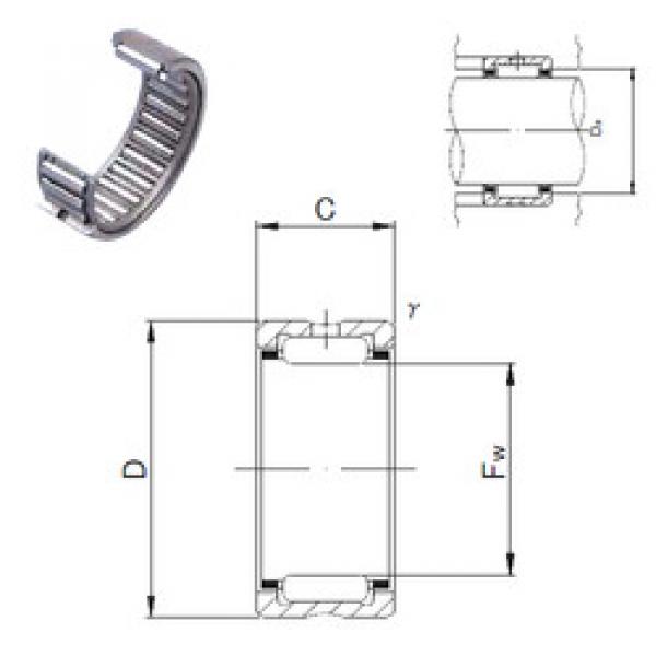 المحامل RNA 4905 JNS #1 image