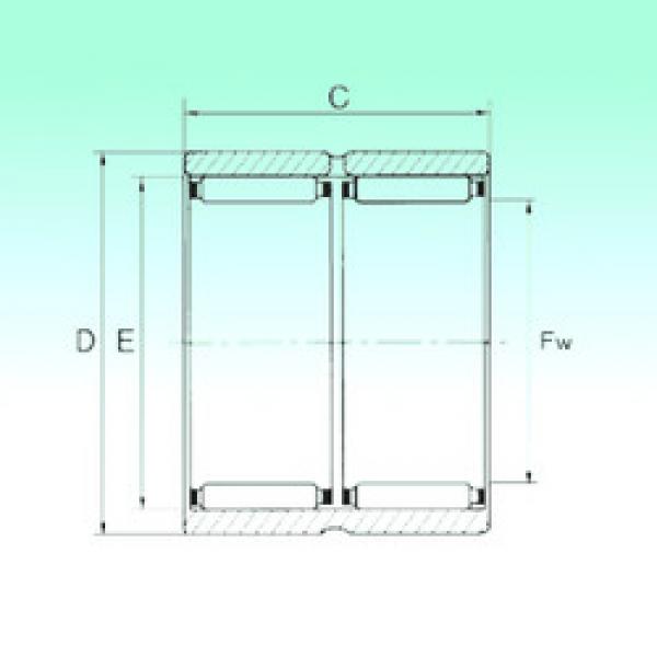 المحامل RNAO 20x28x26 - ZW NBS #1 image