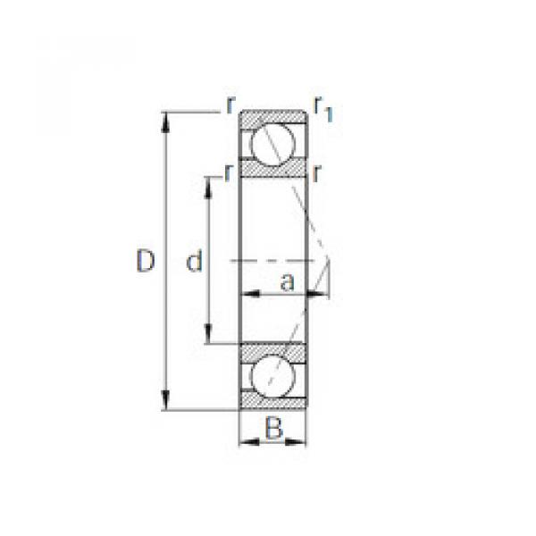 المحامل 7205B CYSD #1 image