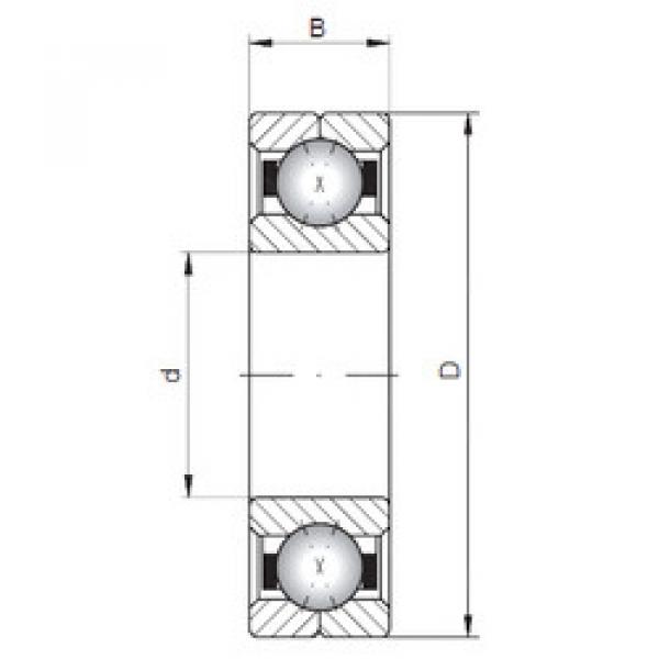 المحامل Q208 CX #1 image