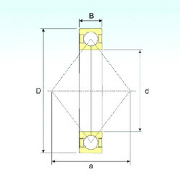 المحامل QJ 305 N2 M ISB #1 image